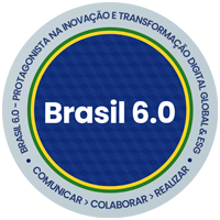 Selo Brasil 6.0