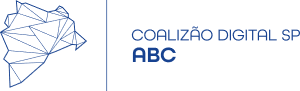 Logotipo da Coalizão Digital SP ABC