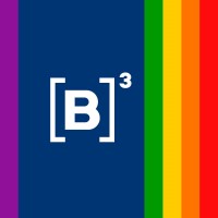 Logotipo da B3