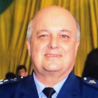 Tenente Brigadeiro do Ar Luiz Roberto do Carmo Lourenço