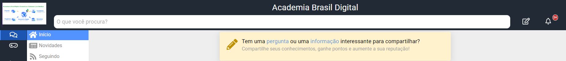 Academia Brasil Digital