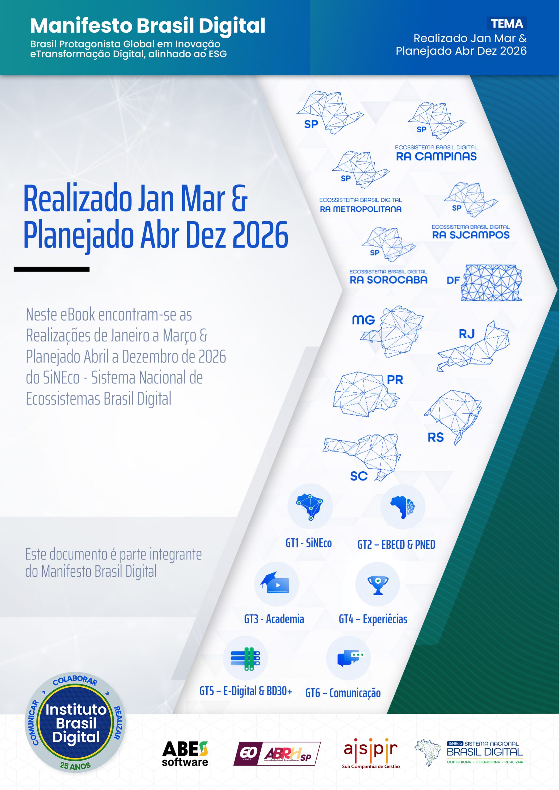 Capa - Realizado Jan Mar & Planejado Abr Dez 2026